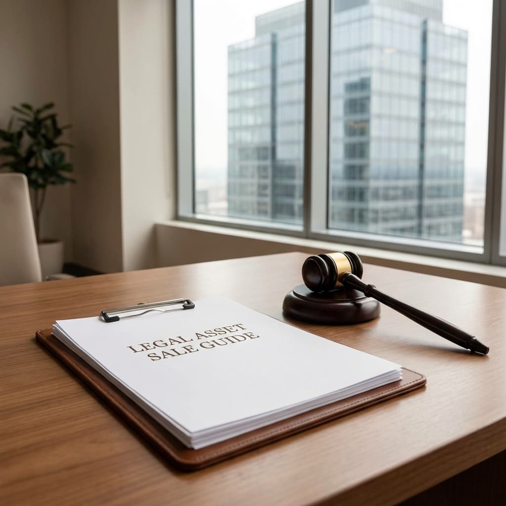 회생 절차 중인 기업의 자산을 저렴하게 매수하는 법